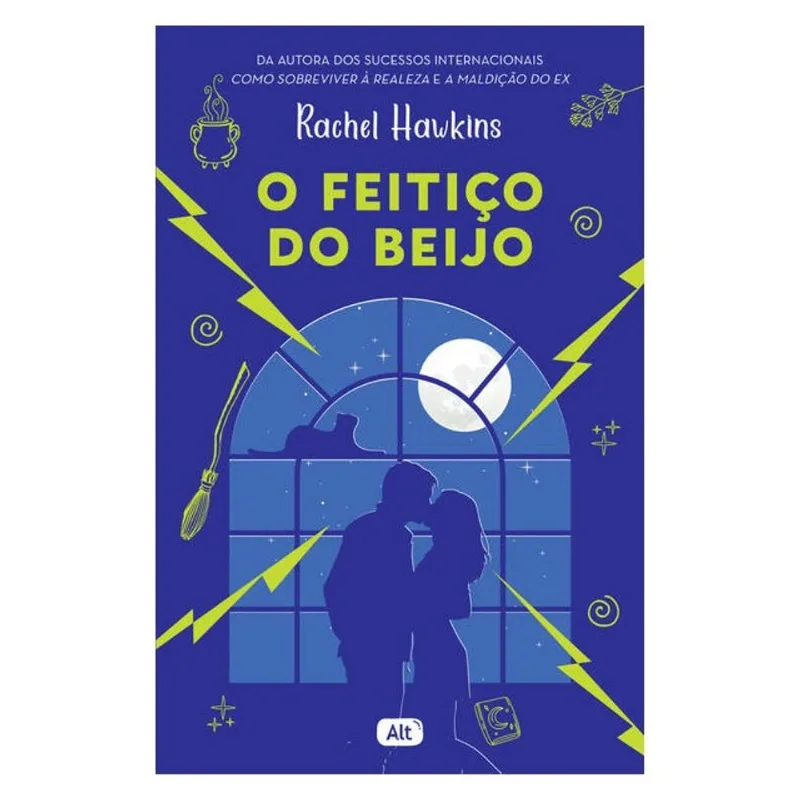 O FEITIÇO DO BEIJO