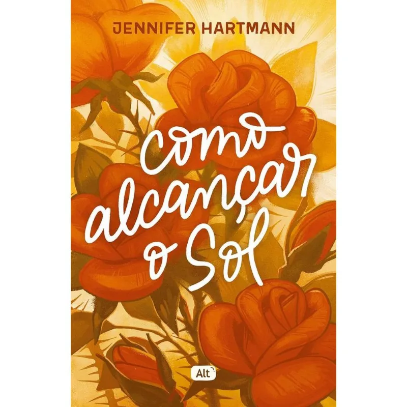 Como Alcançar O Sol - alt - Livros