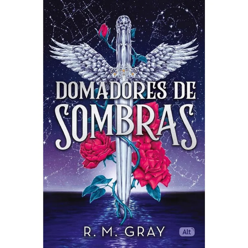 Domadores De Sombras 1 - Alt