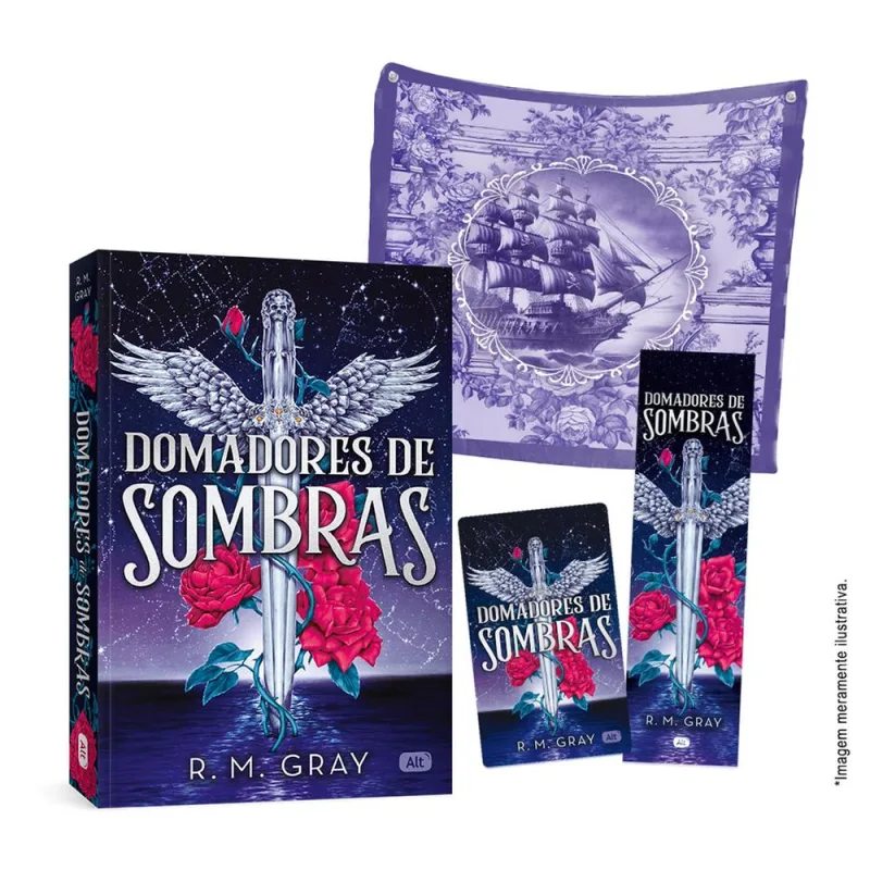 Domadores De Sombras 1 - Com Brinde - LC