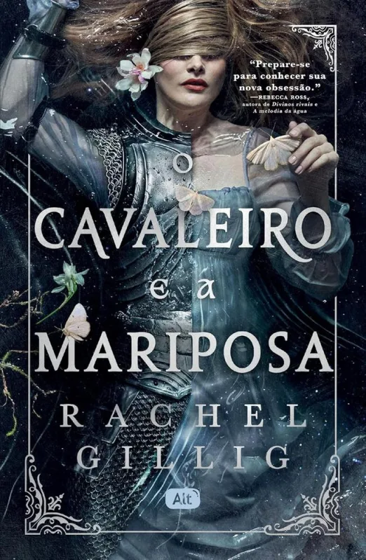 O Cavaleiro E A Mariposa 1 - LC