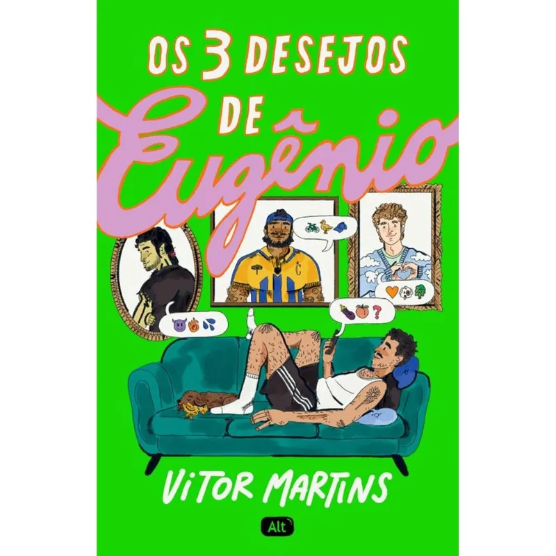 Os 3 Desejos De Eugênio