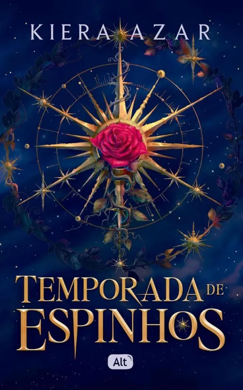 Temporada De Espinhos - LC - Livros