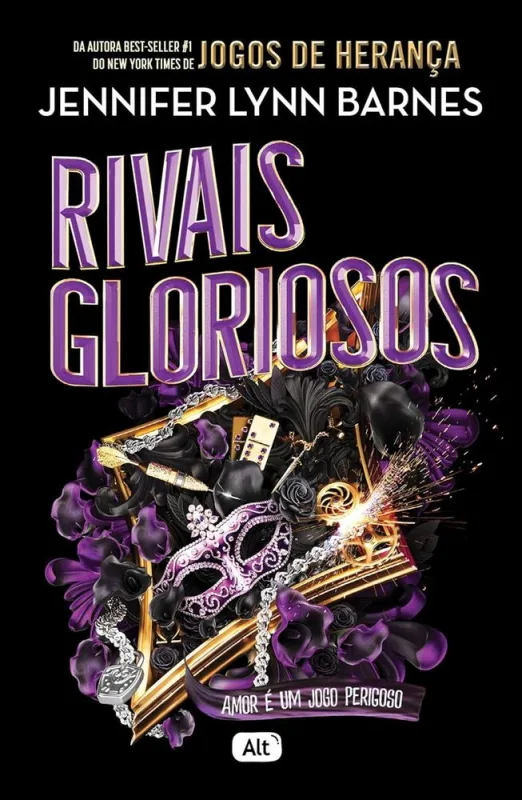 Rivais Gloriosos 7 - LC - Livros
