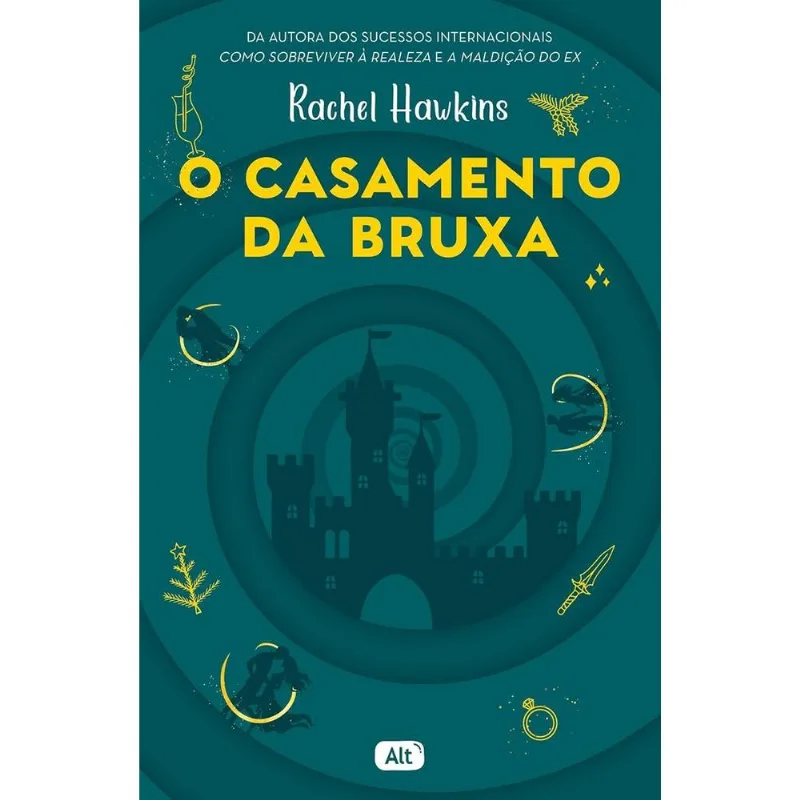 O Casamento Da Bruxa