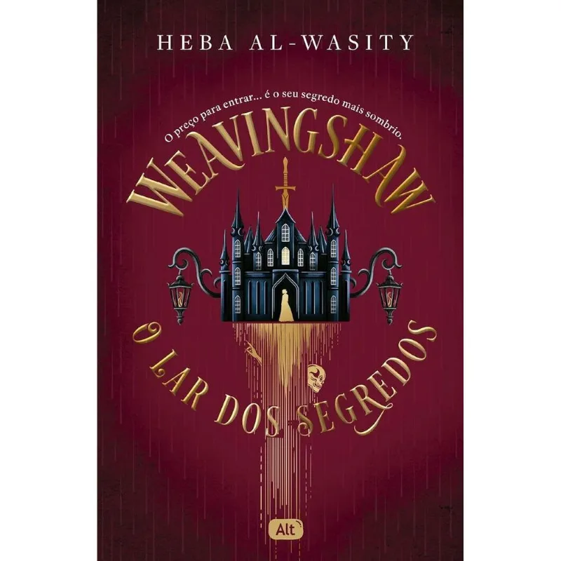 Weavingshaw: O Lar Dos Segredos