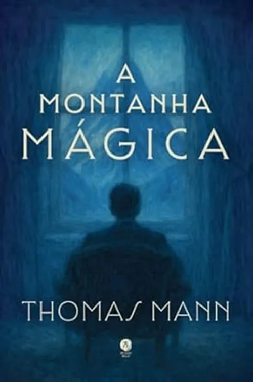 A Montanha Mágica - LC - Livros