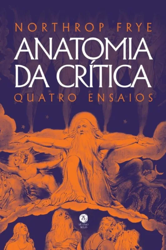 Anatomia Da Crítica - LC