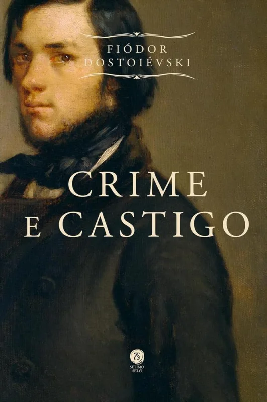 Crime E Castigo - LC - Livros