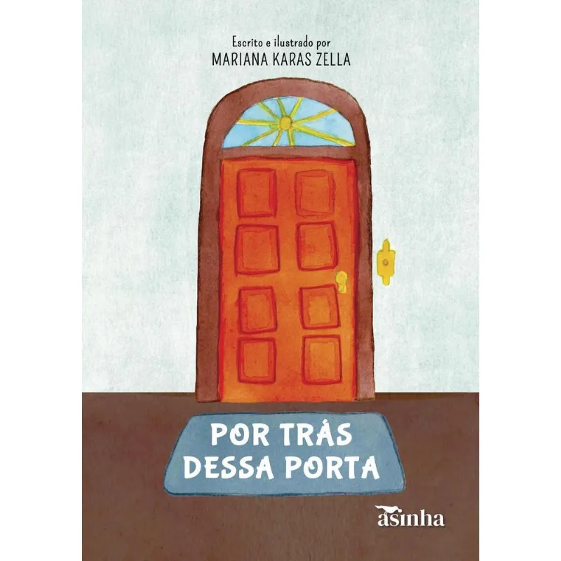 Por Trás Dessa Porta
