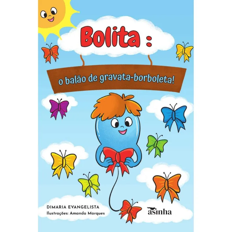 Bolita, O Balão De Gravata Borboleta