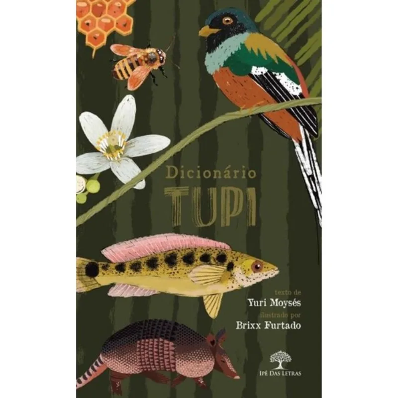 DICIONÁRIO TUPI