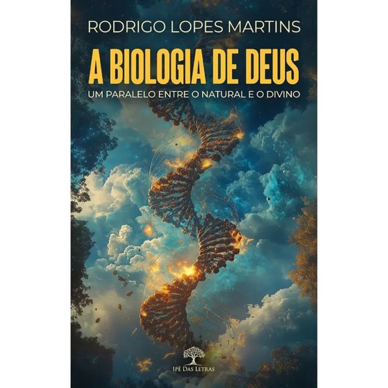 A BIOLOGIA DE DEUS