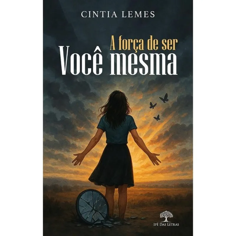 A FORÇA DE SER VOCÊ MESMA