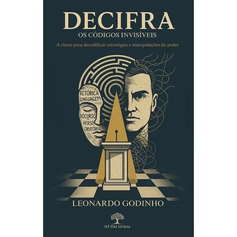 DECIFRA - OS CÓDIGOS INVISÍVEIS