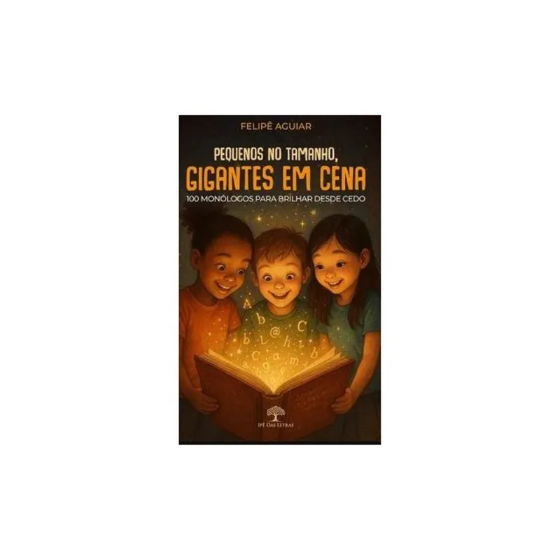 PEQUENOS NO TAMANHO, GIGANTES EM CENA