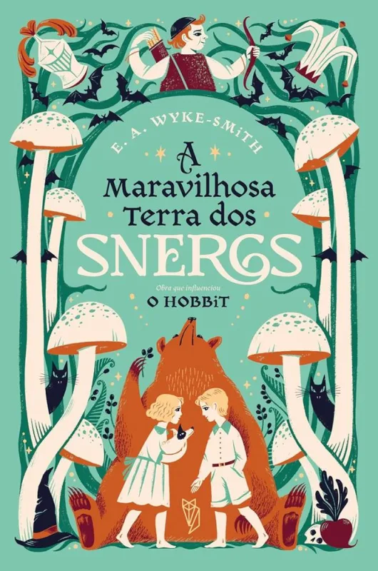 A Maravilhosa Terra Dos Snergs - LC - Livros