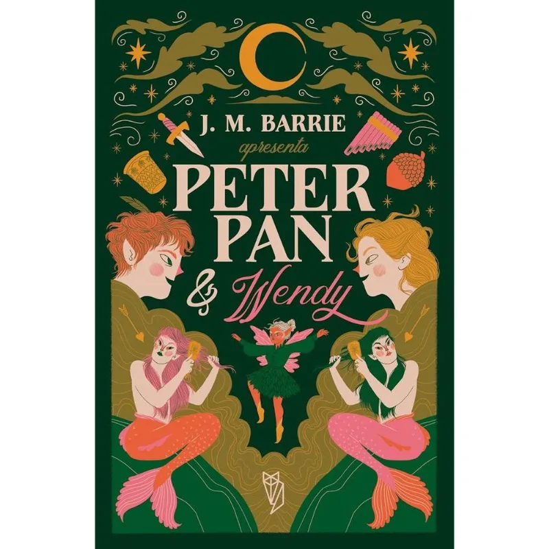 Peter Pan E Wendy