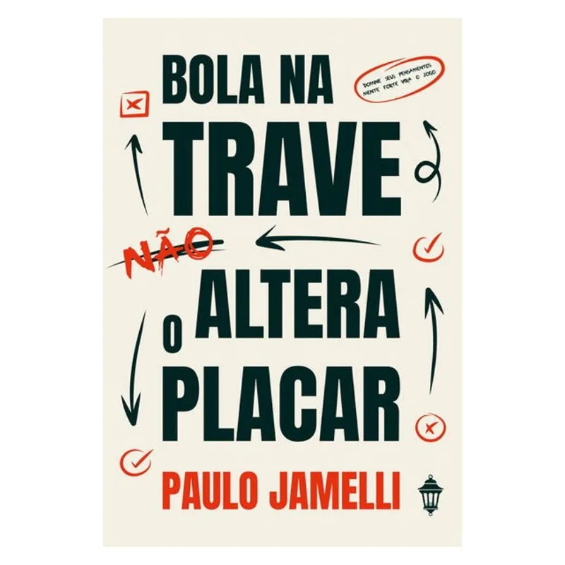 BOLA NA TRAVE NÃO ALTERA O PLACAR