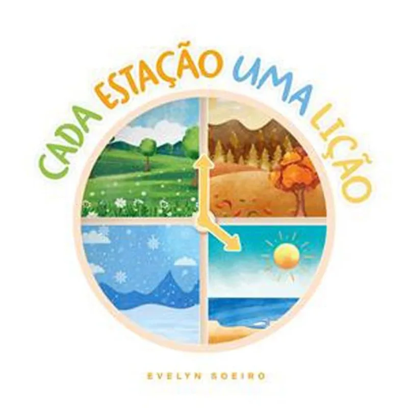 Livro Cada Estação Uma Lição Samaria (MP)