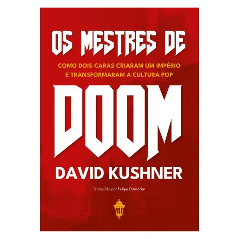 OS MESTRES DE DOOM