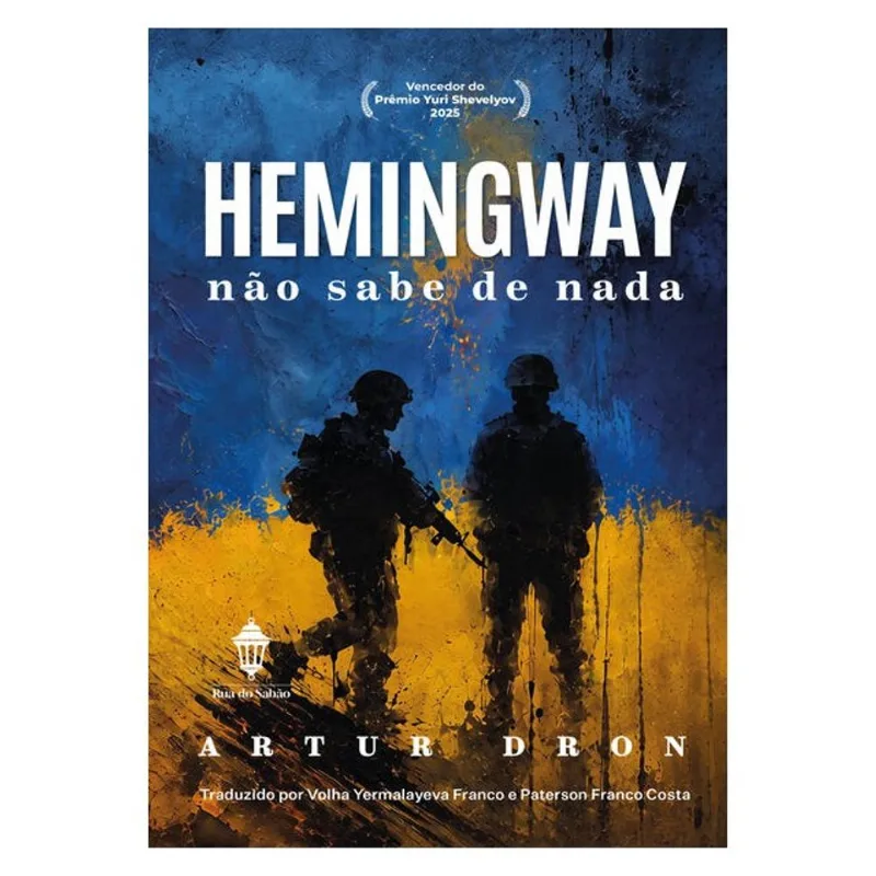 HEMINGWAY NÃO SABE DE NADA