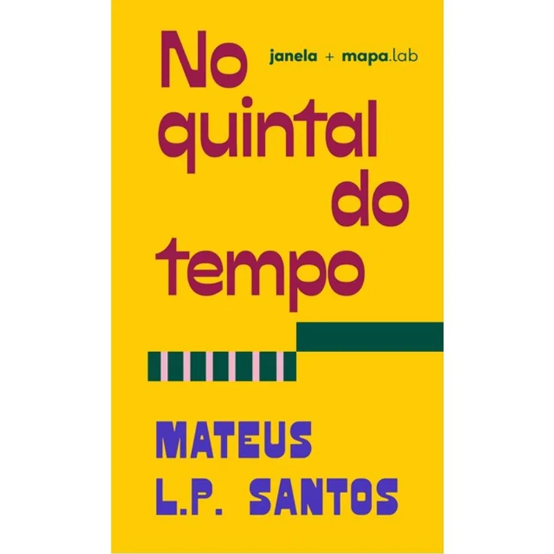 NO QUINTAL DO TEMPO