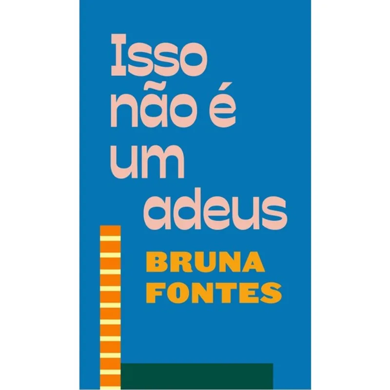 ISSO NÃO É UM ADEUS