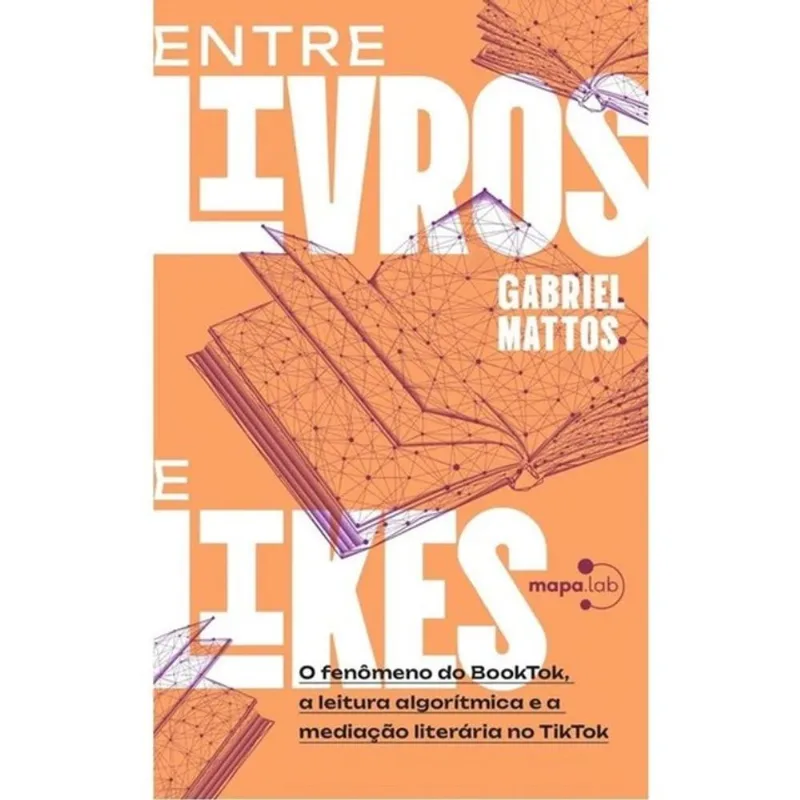 ENTRE LIVROS E LIKES