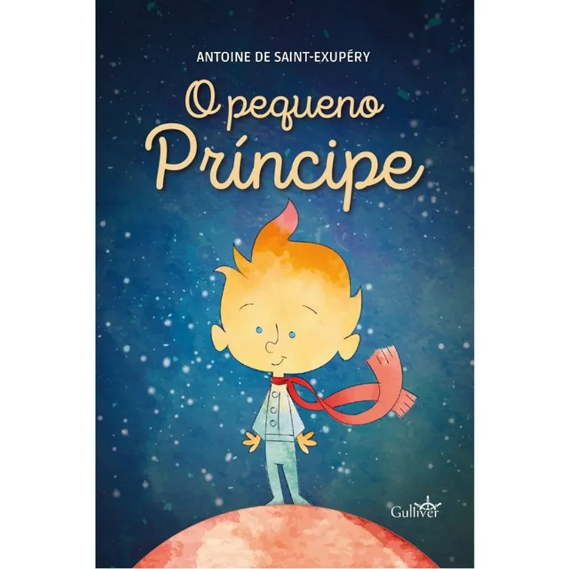 O PEQUENO PRÍNCIPE
