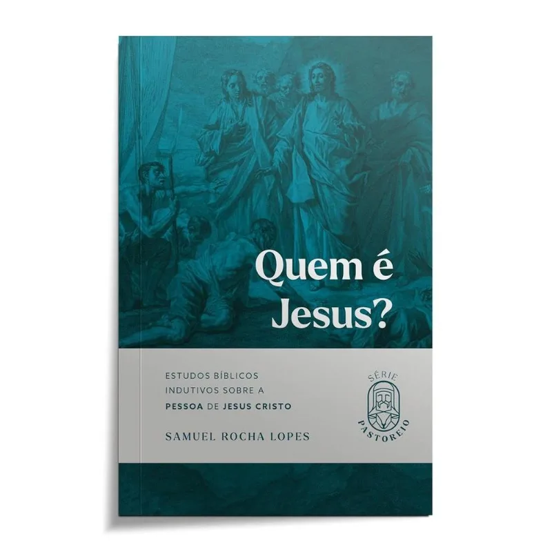 Quem É Jesus?