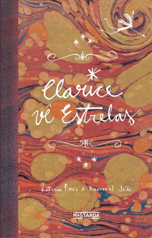Clarice Vê Estrelas - LC - Livros