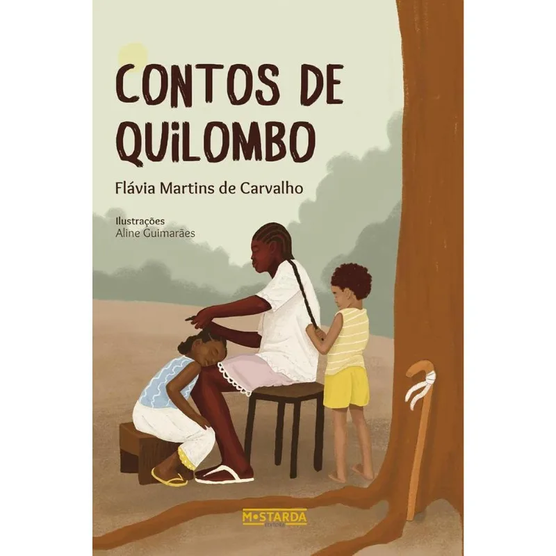 Contos Do Quilombo