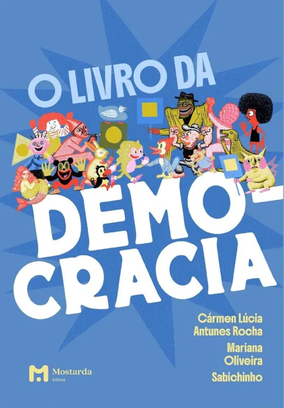 O Livro Da Democracia - LC