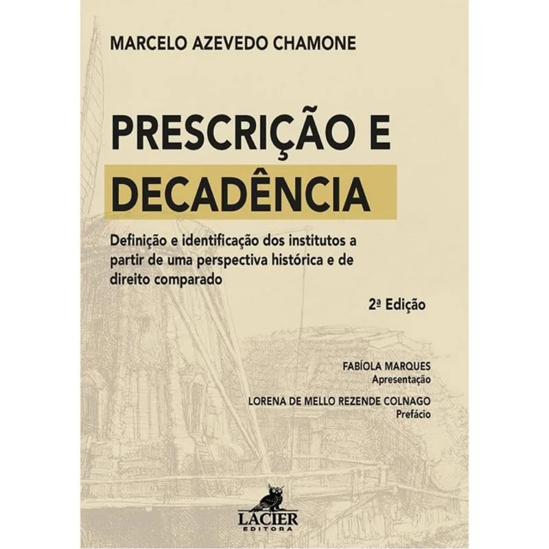 PRESCRIÇÃO E DECADÊNCIA - 2025