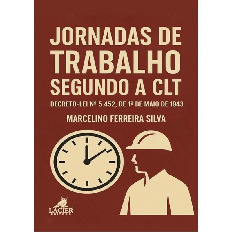 JORNADAS DE TRABALHO SEGUNDO A CLT - 2025