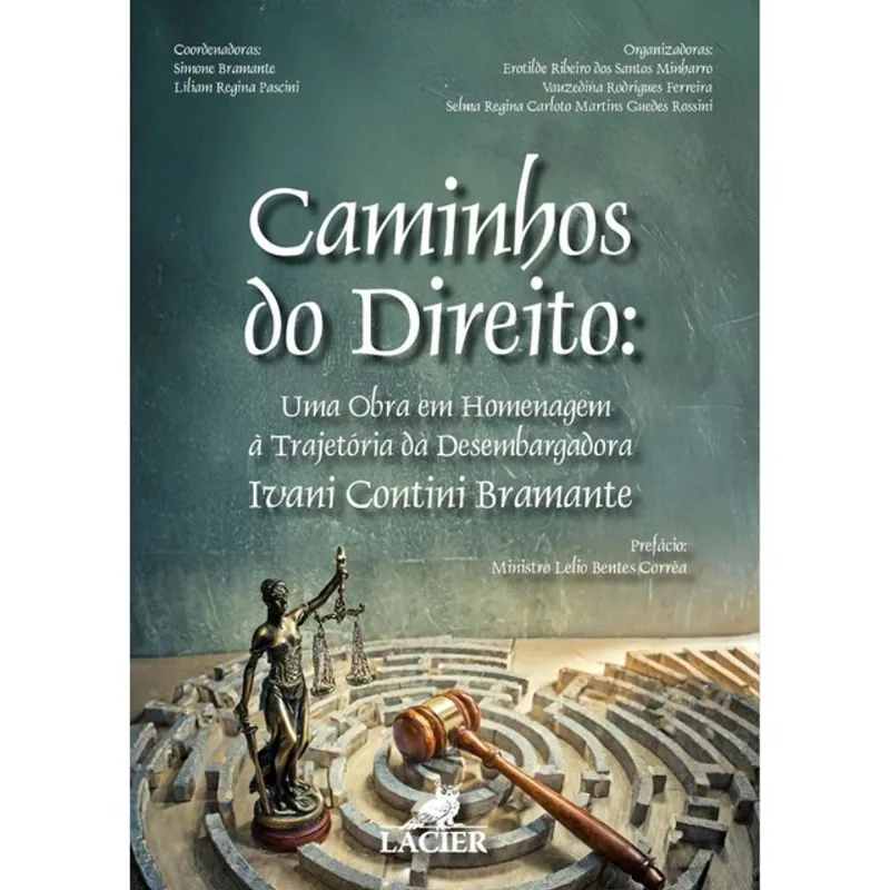CAMINHOS DO DIREITO - 2026
