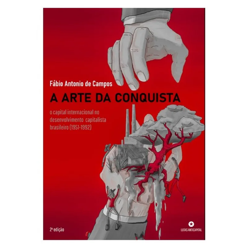A ARTE DA CONQUISTA
