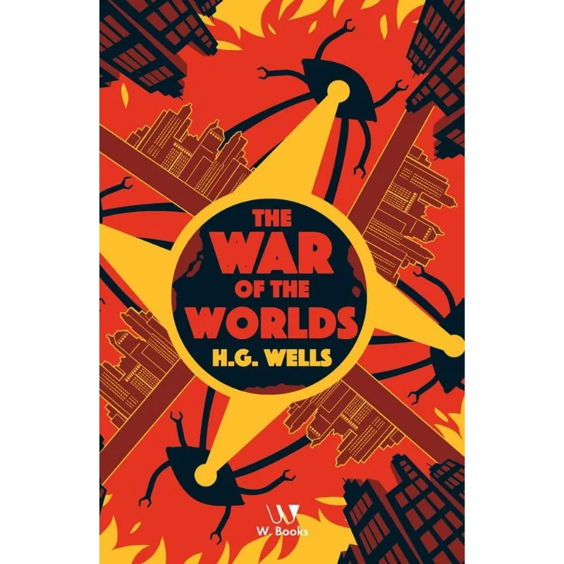 The War Of The Worlds