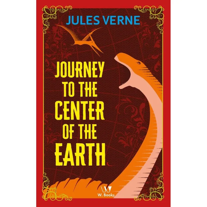 Journey To The Center Of The Earth