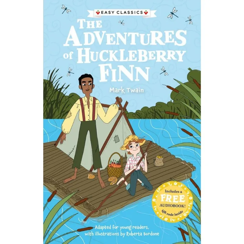 The Adventures Of Huckleberry Finn