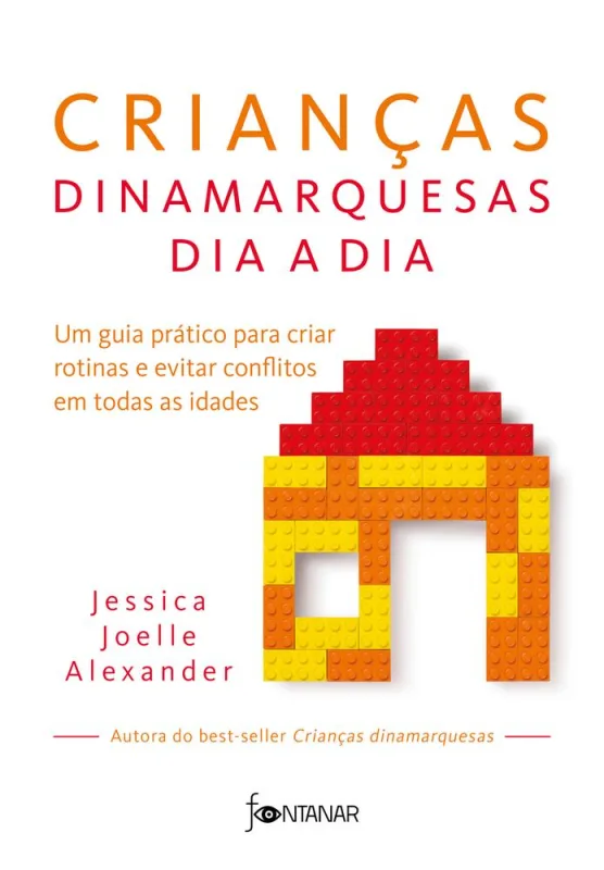 Crianças Dinamarquesas Dia A Dia - LC - Livros