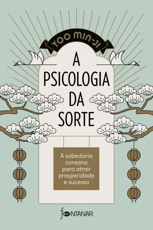 A Psicologia Da Sorte - LC - Livros