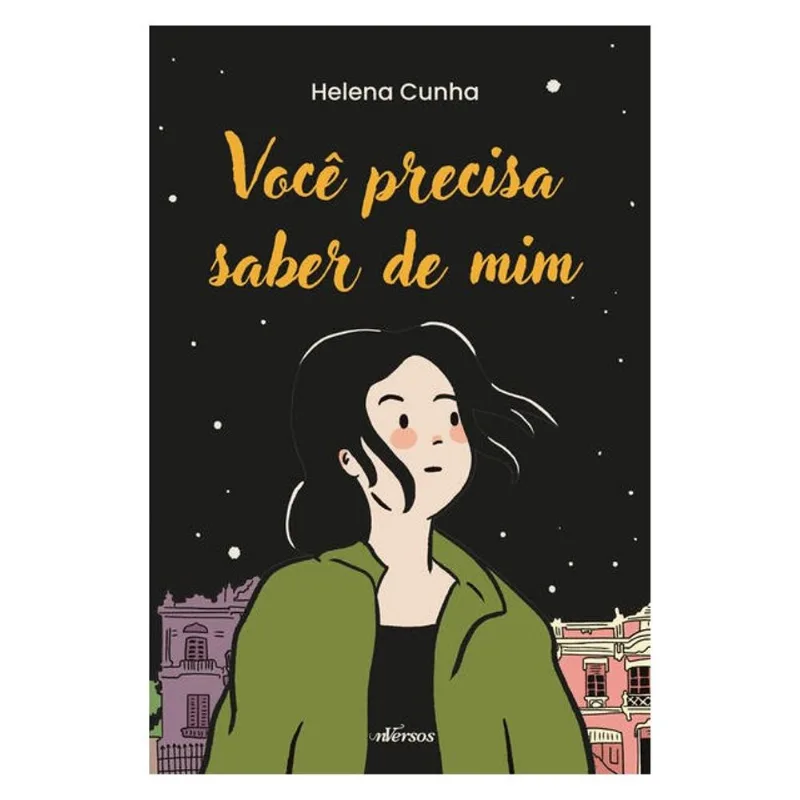 VOCÊ PRECISA SABER DE MIM