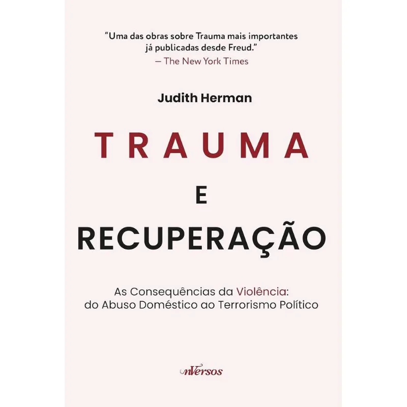 Trauma E Recuperação