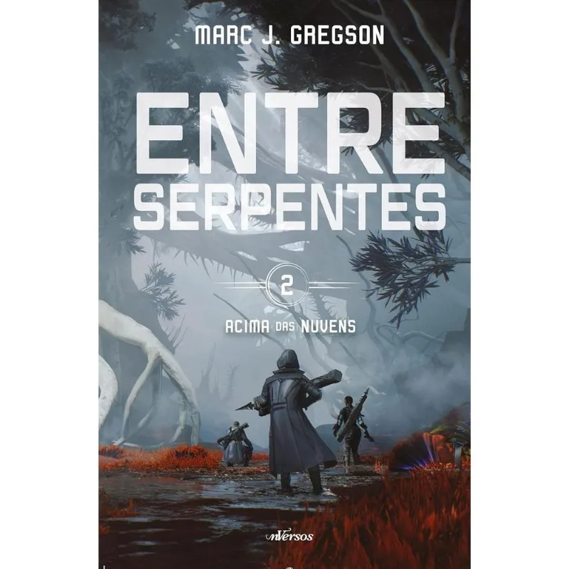 Entre Serpentes