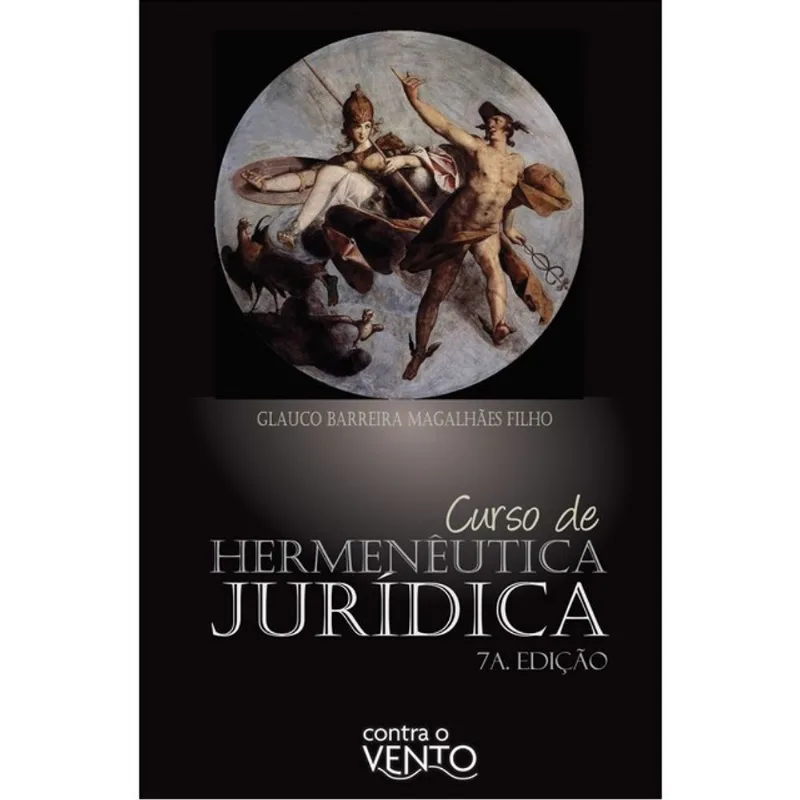 CURSO DE HERMENÊUTICA JURÍDICA
