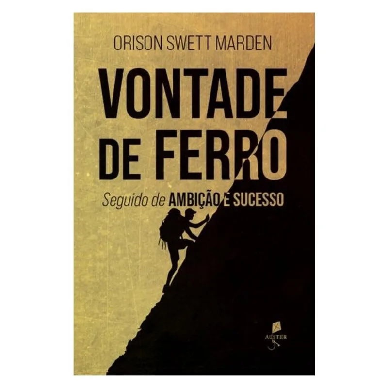 VONTADE DE FERRO