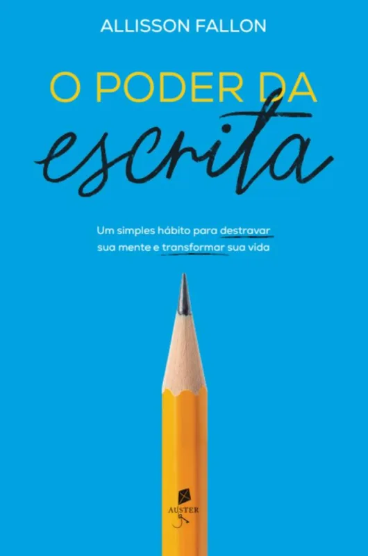O Poder Da Escrita - LC - Livros