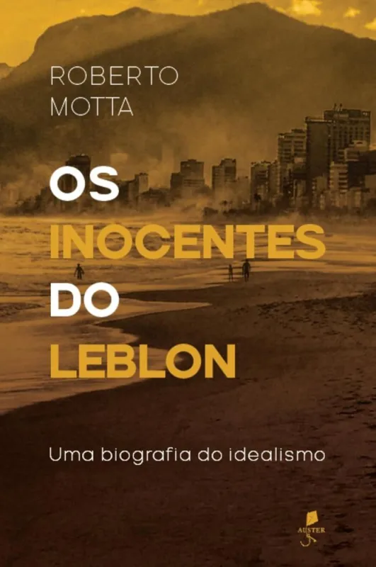 Os Inocentes Do Leblon - LC - Livros